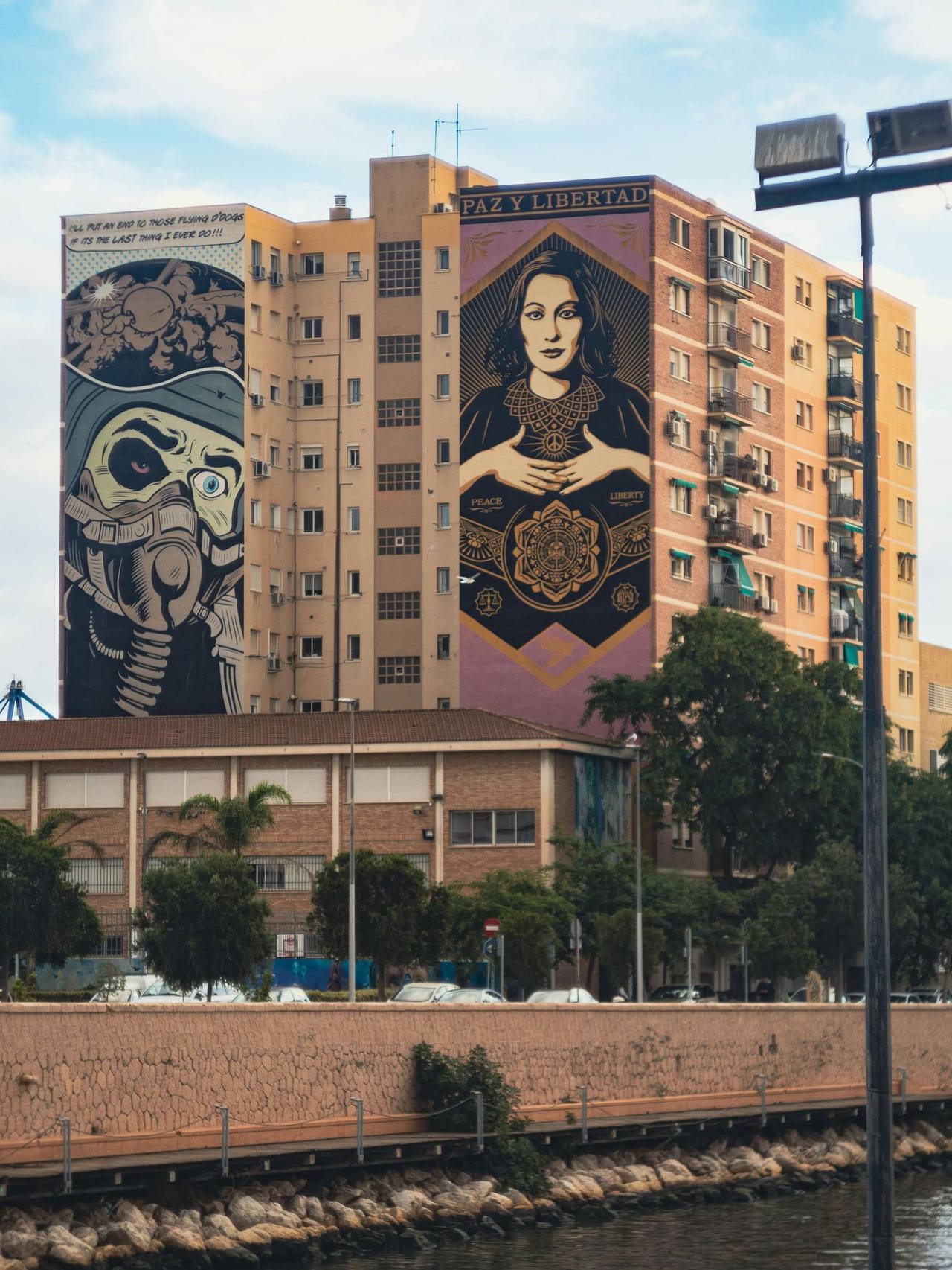 Málaga aan de Costa del Sol — Nederlandstalige makelaar Glaser