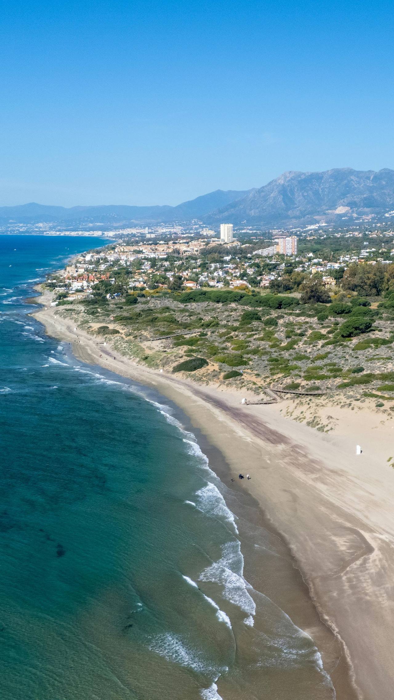 Cabopino aan de Costa del Sol — Nederlandstalige makelaar Glaser